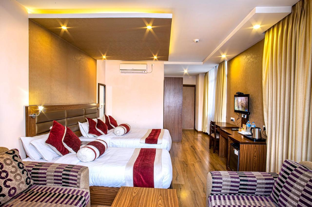 The Address Kathmandu Hotel Dış mekan fotoğraf