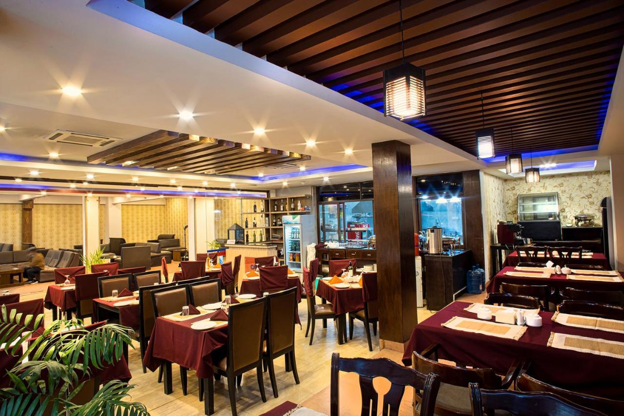 The Address Kathmandu Hotel Dış mekan fotoğraf