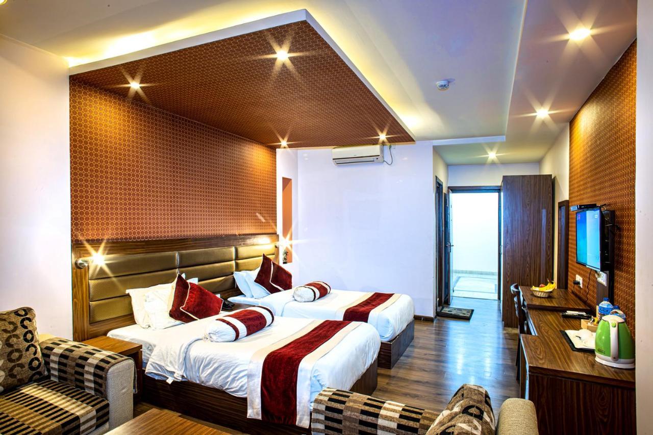 The Address Kathmandu Hotel Dış mekan fotoğraf