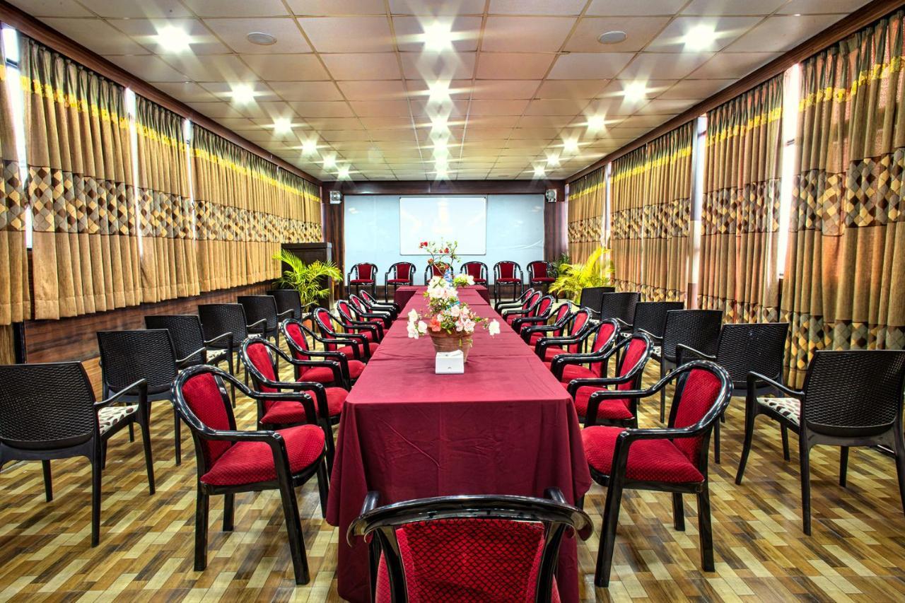 The Address Kathmandu Hotel Dış mekan fotoğraf