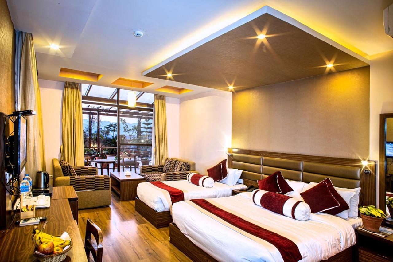 The Address Kathmandu Hotel Dış mekan fotoğraf