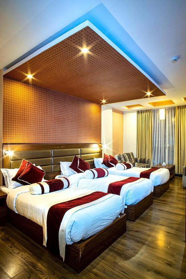 The Address Kathmandu Hotel Dış mekan fotoğraf