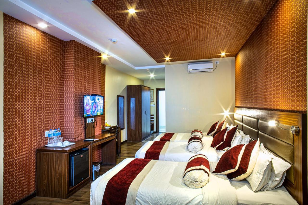 The Address Kathmandu Hotel Dış mekan fotoğraf
