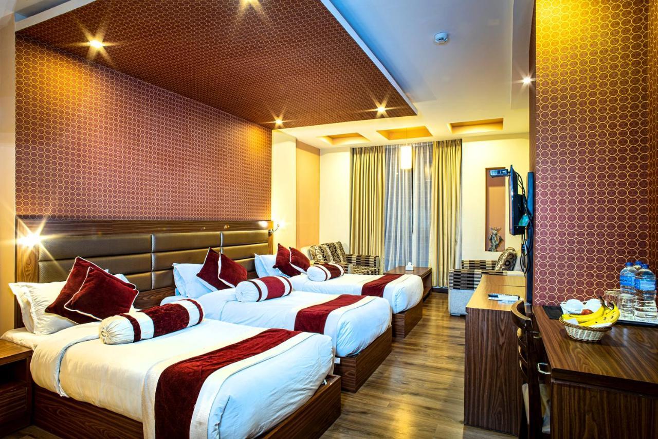 The Address Kathmandu Hotel Dış mekan fotoğraf
