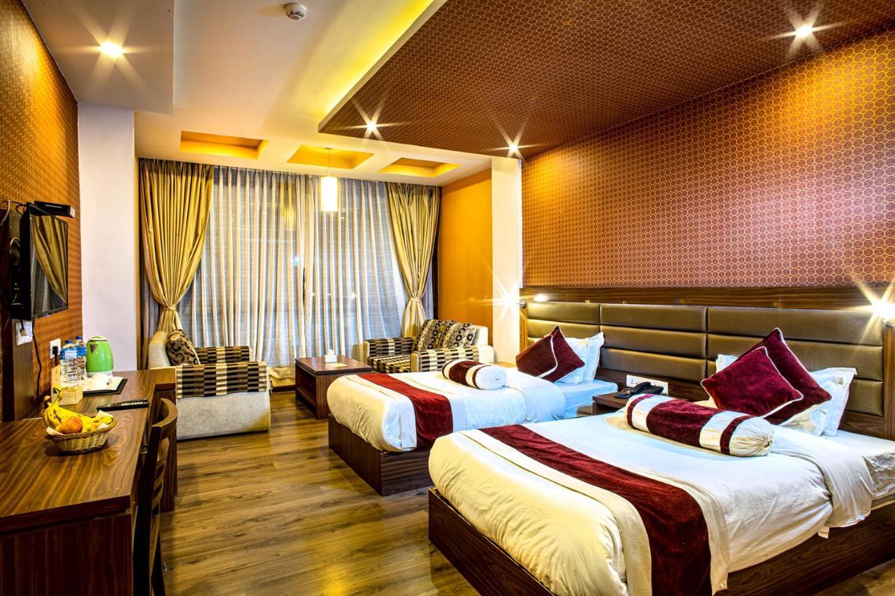 The Address Kathmandu Hotel Dış mekan fotoğraf