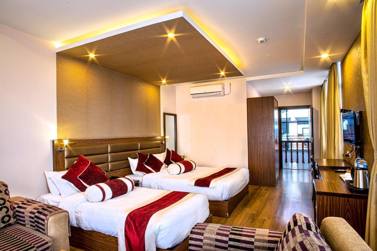 The Address Kathmandu Hotel Dış mekan fotoğraf