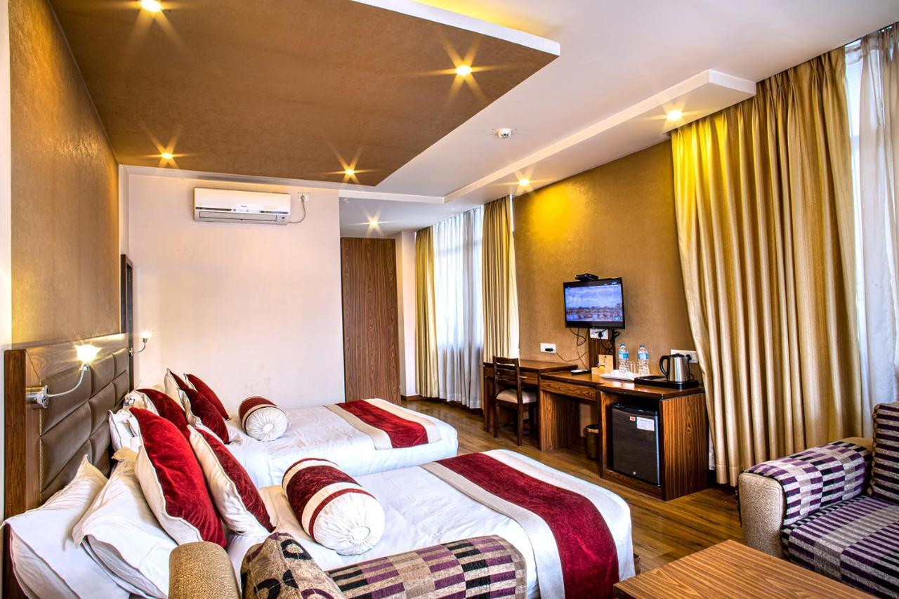 The Address Kathmandu Hotel Dış mekan fotoğraf