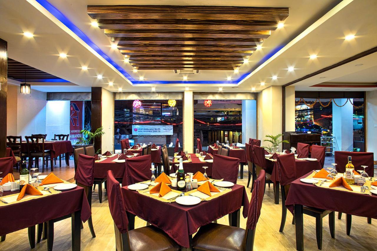 The Address Kathmandu Hotel Dış mekan fotoğraf