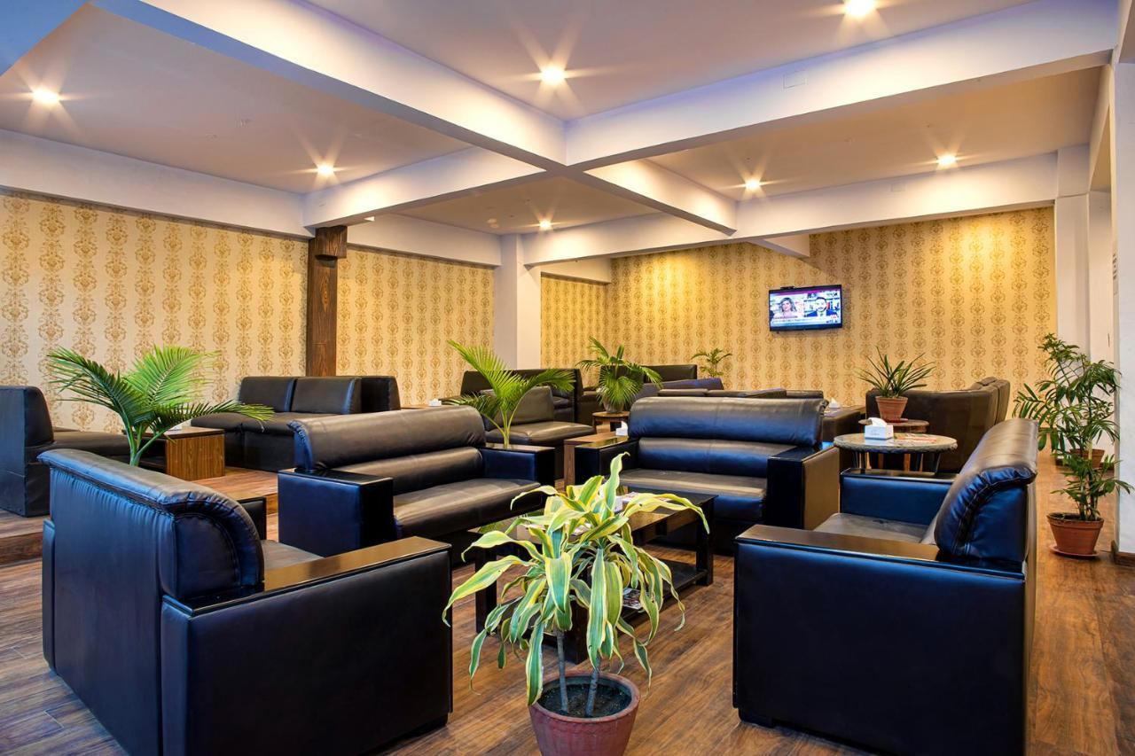 The Address Kathmandu Hotel Dış mekan fotoğraf