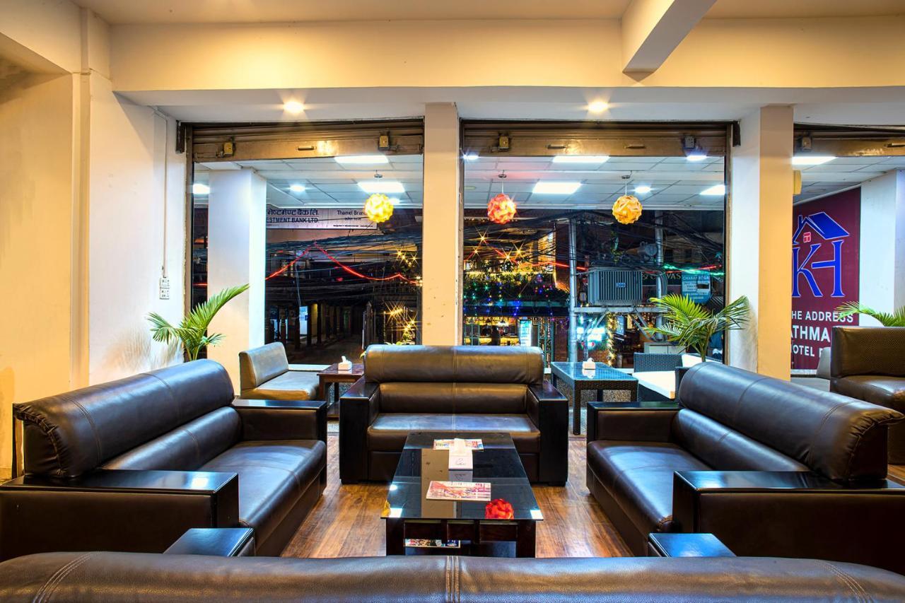 The Address Kathmandu Hotel Dış mekan fotoğraf