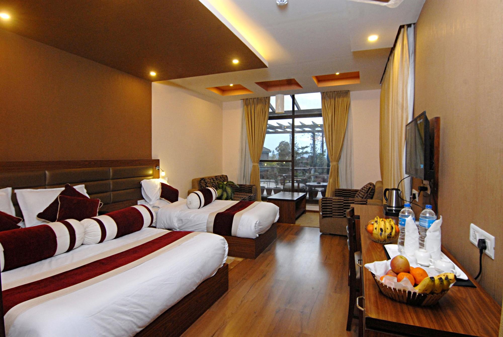The Address Kathmandu Hotel Dış mekan fotoğraf