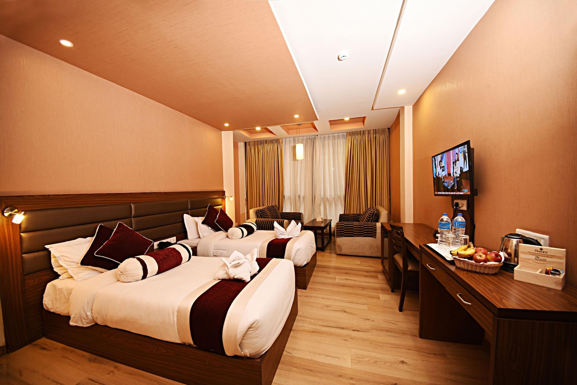 The Address Kathmandu Hotel Dış mekan fotoğraf
