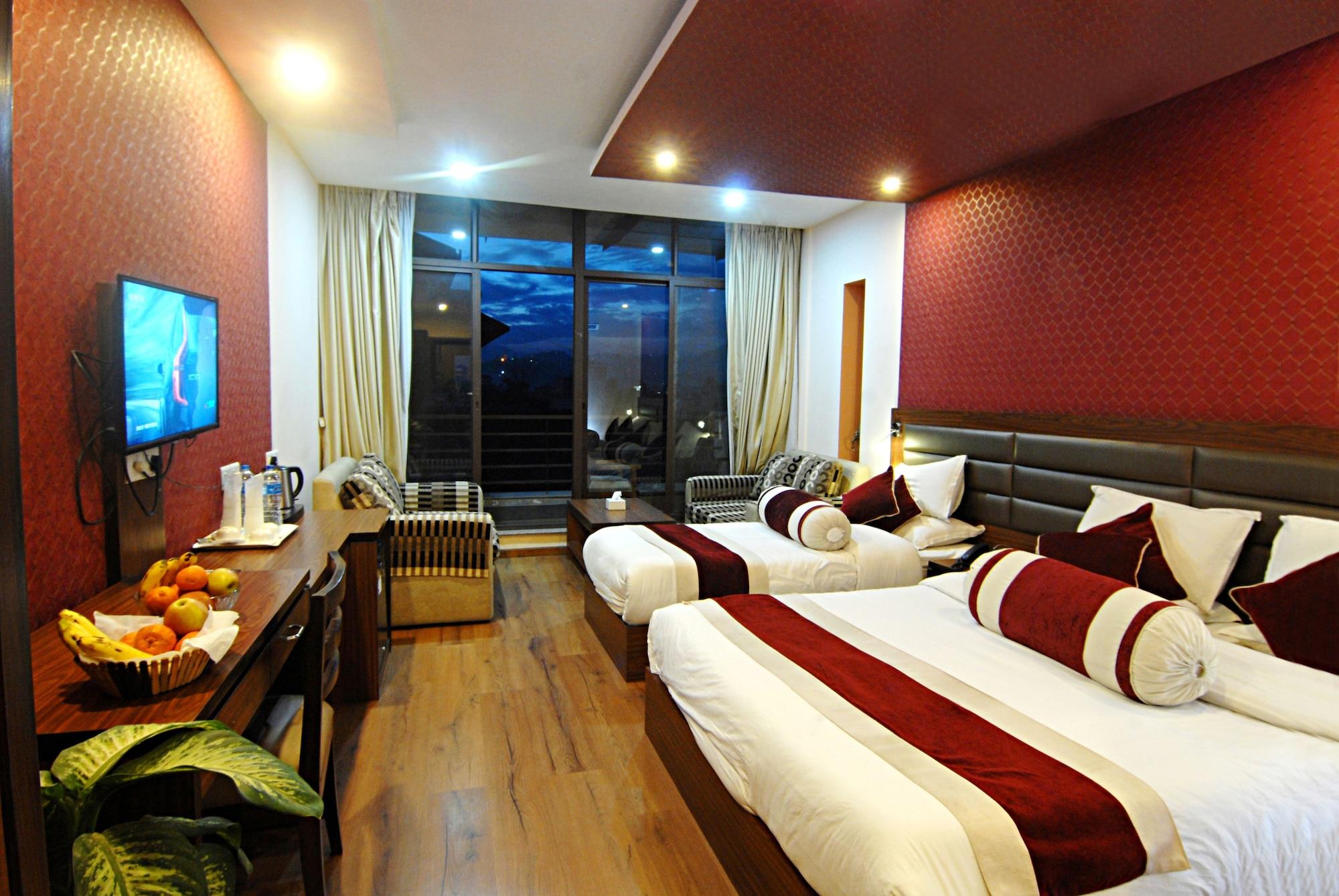 The Address Kathmandu Hotel Dış mekan fotoğraf