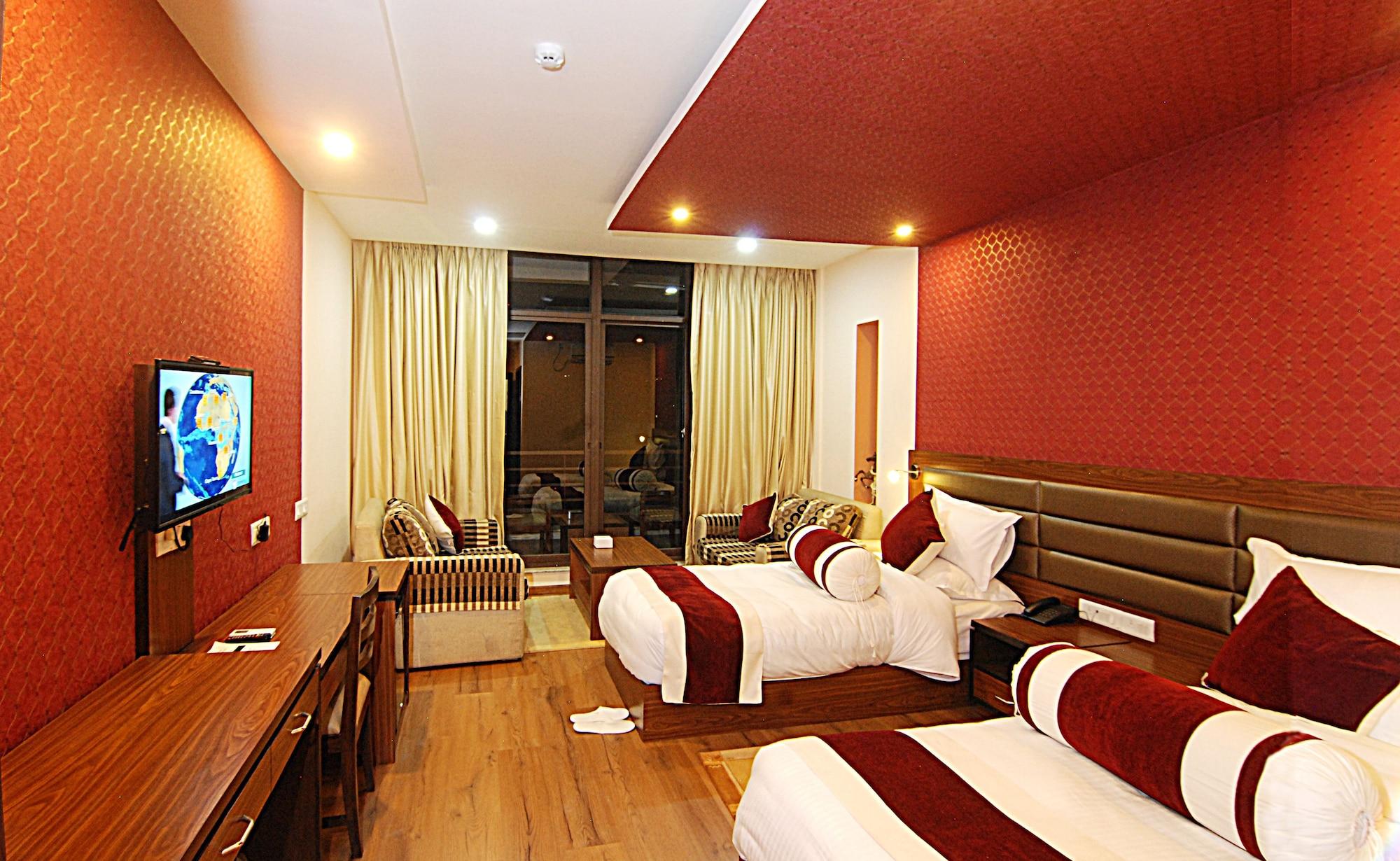 The Address Kathmandu Hotel Dış mekan fotoğraf