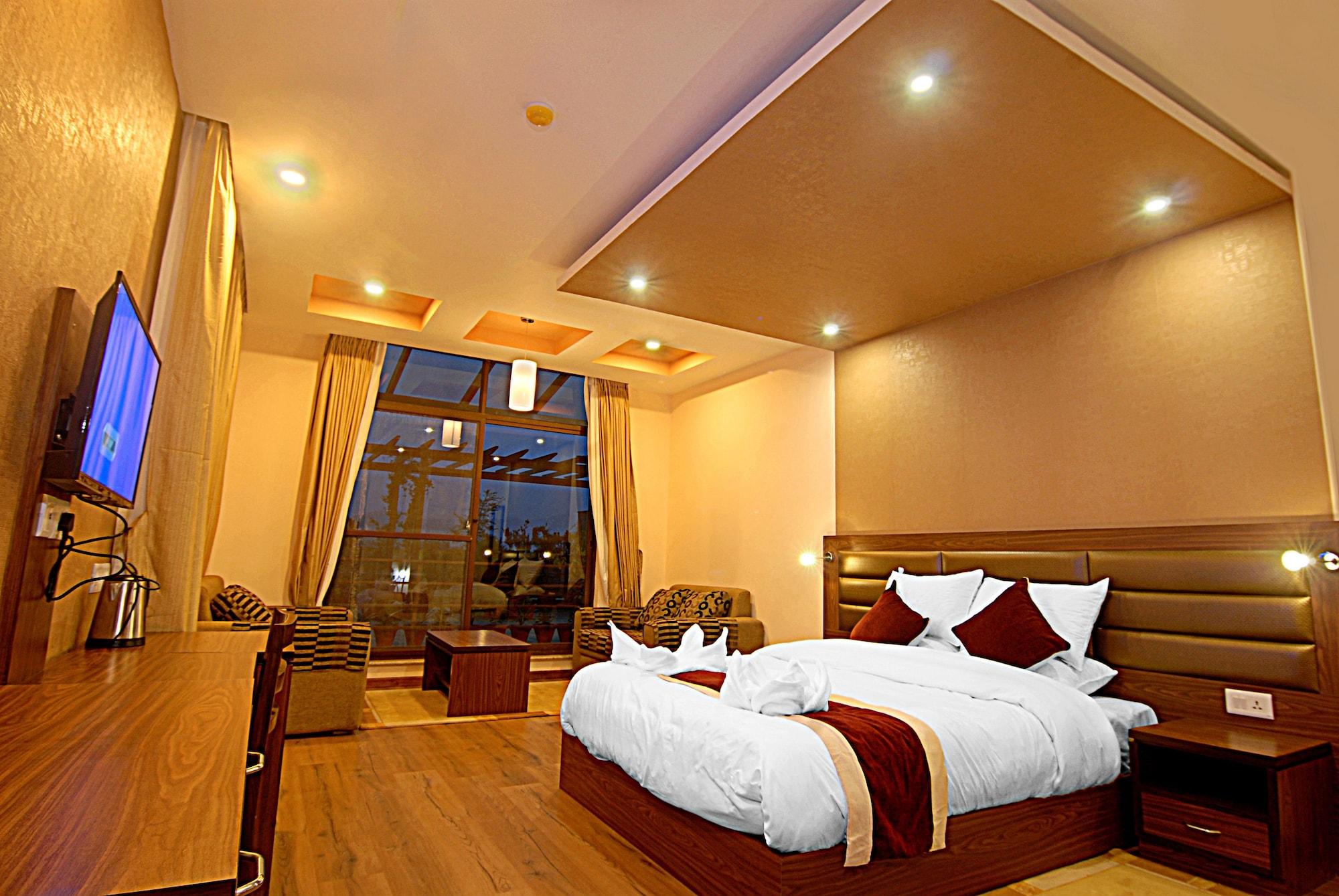 The Address Kathmandu Hotel Dış mekan fotoğraf