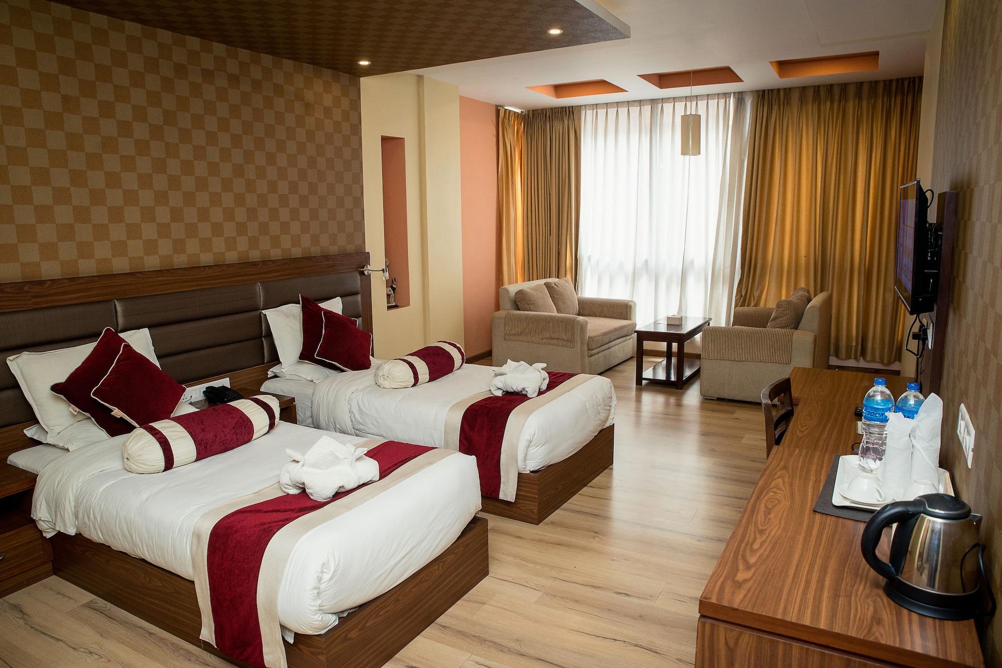 The Address Kathmandu Hotel Dış mekan fotoğraf