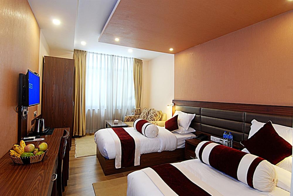The Address Kathmandu Hotel Dış mekan fotoğraf