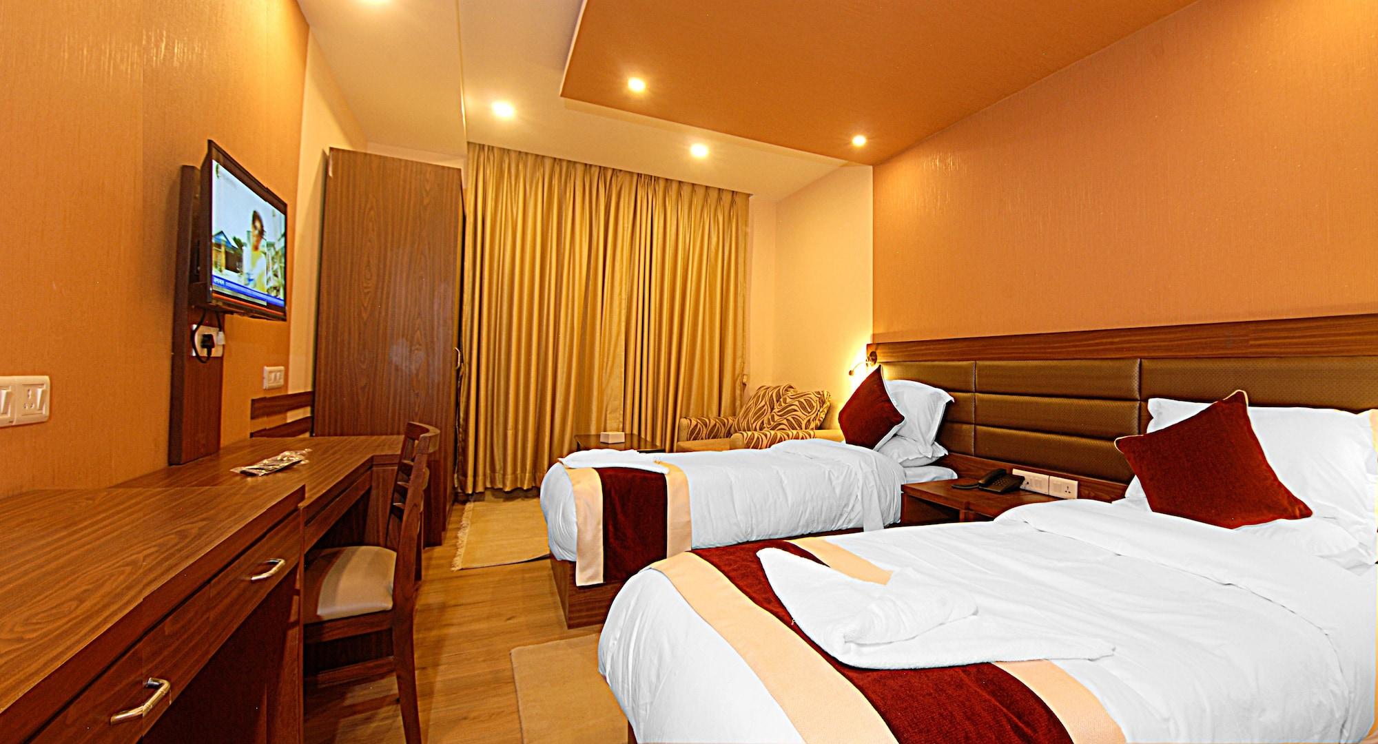 The Address Kathmandu Hotel Dış mekan fotoğraf