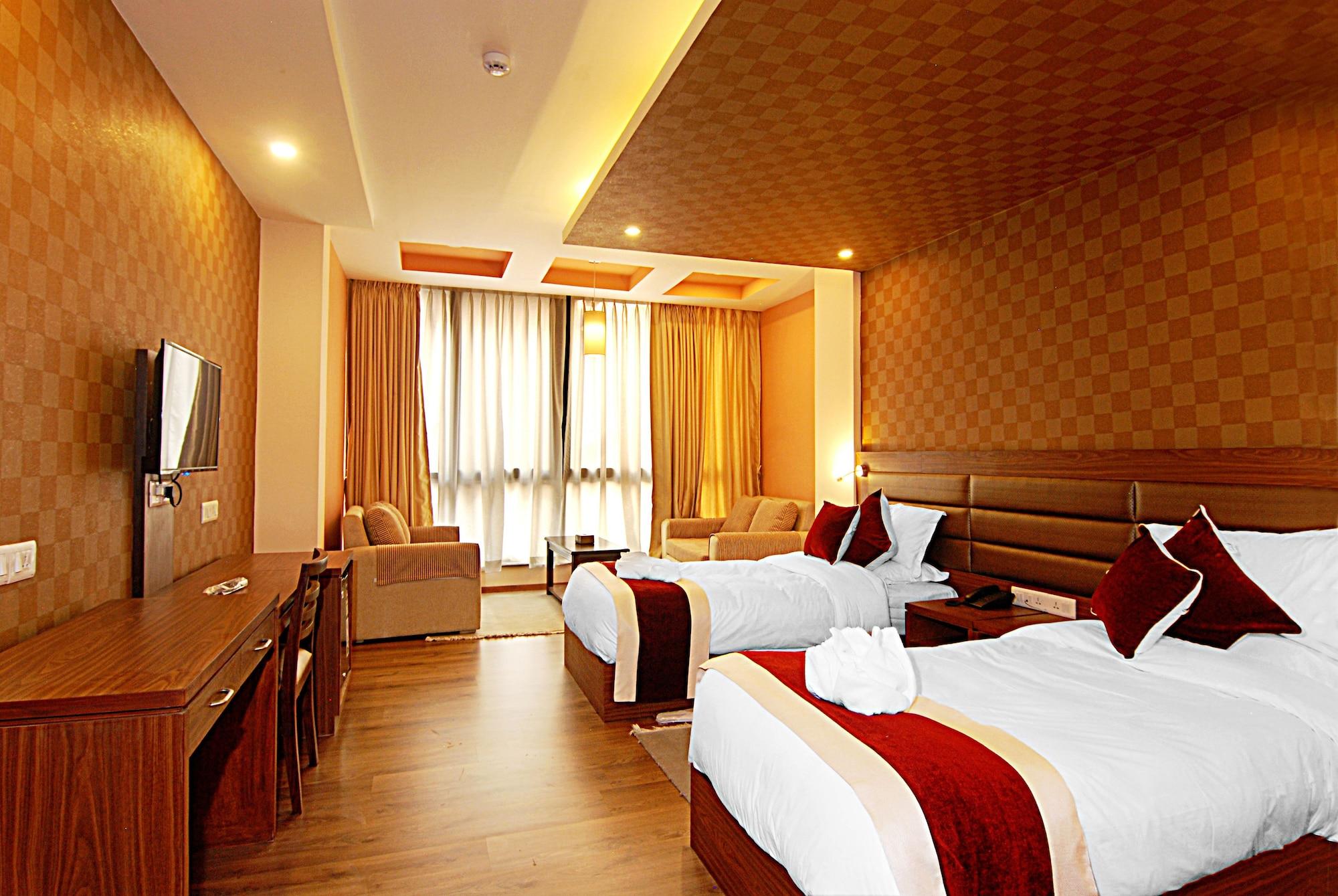The Address Kathmandu Hotel Dış mekan fotoğraf