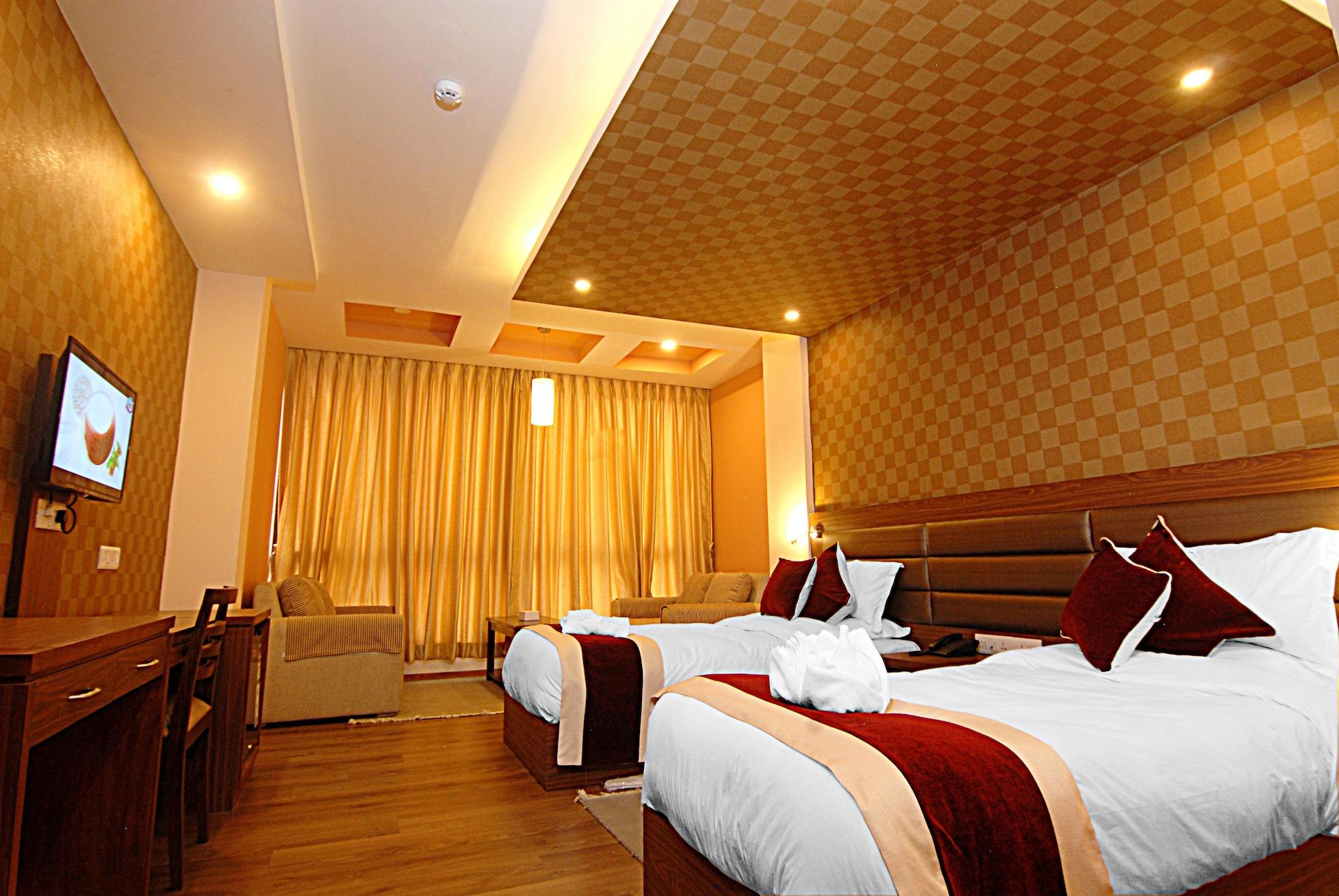 The Address Kathmandu Hotel Dış mekan fotoğraf
