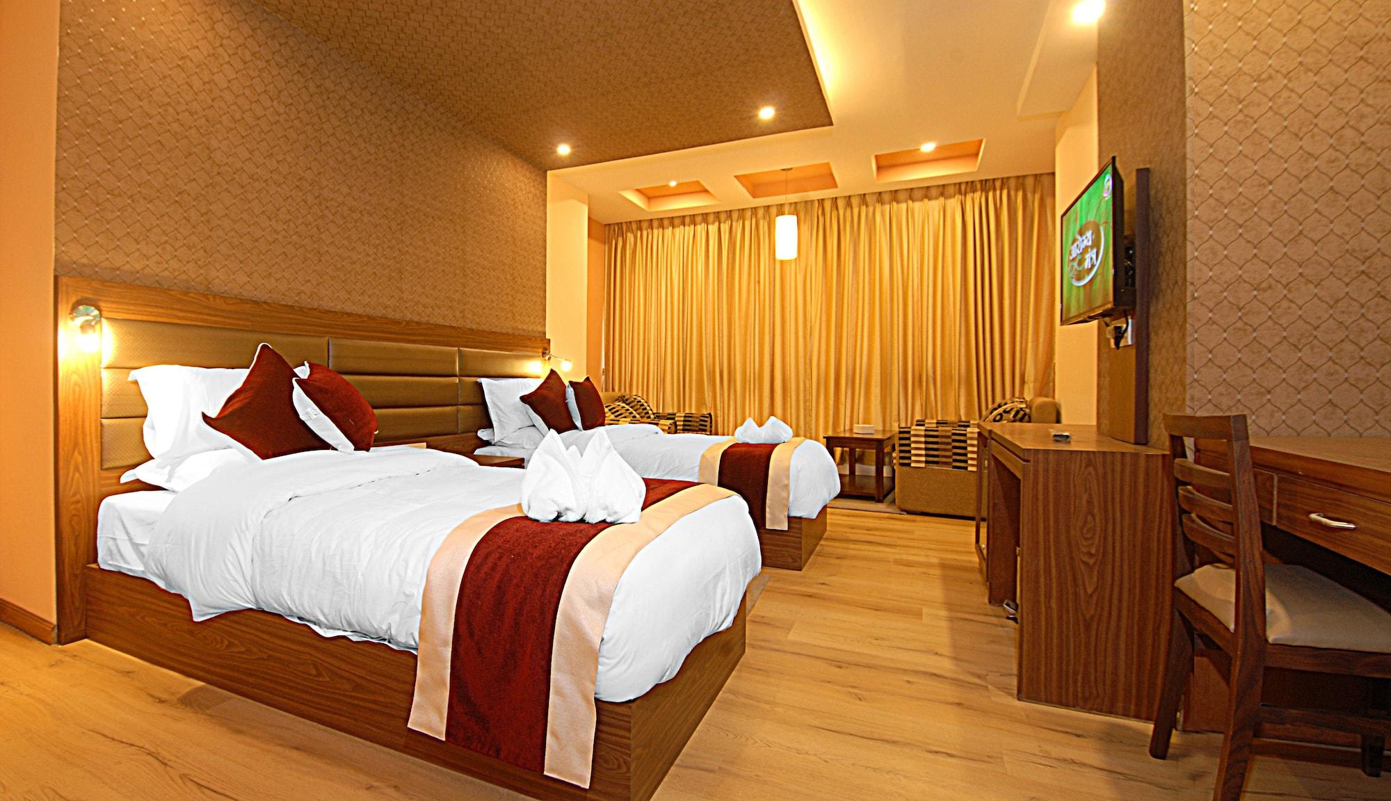 The Address Kathmandu Hotel Dış mekan fotoğraf