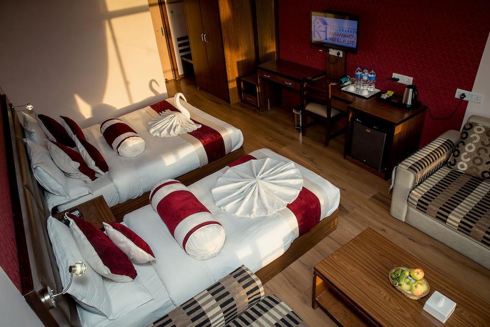 The Address Kathmandu Hotel Dış mekan fotoğraf