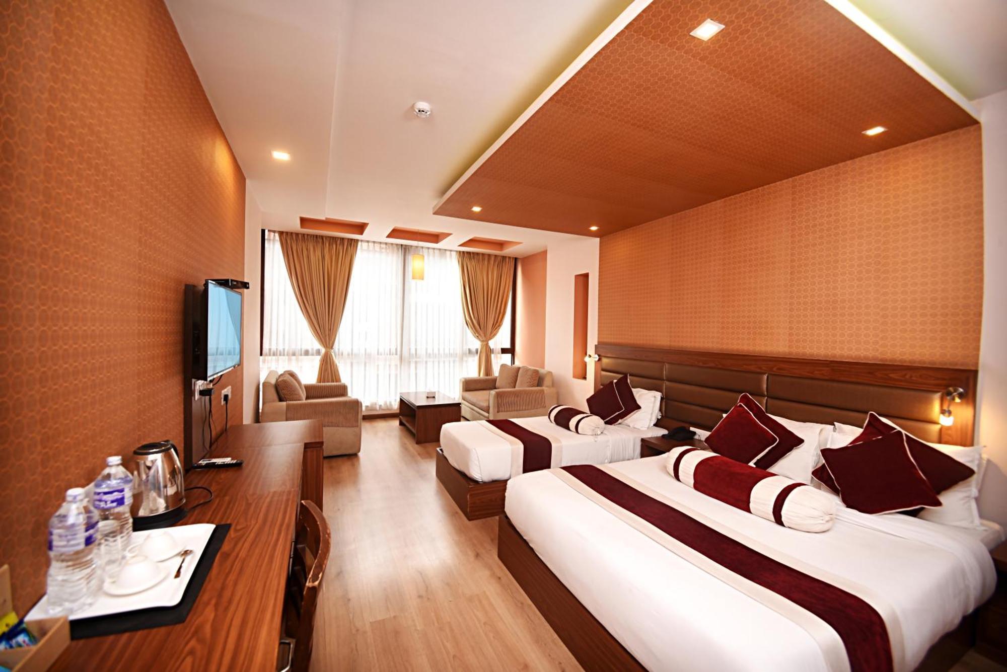The Address Kathmandu Hotel Dış mekan fotoğraf