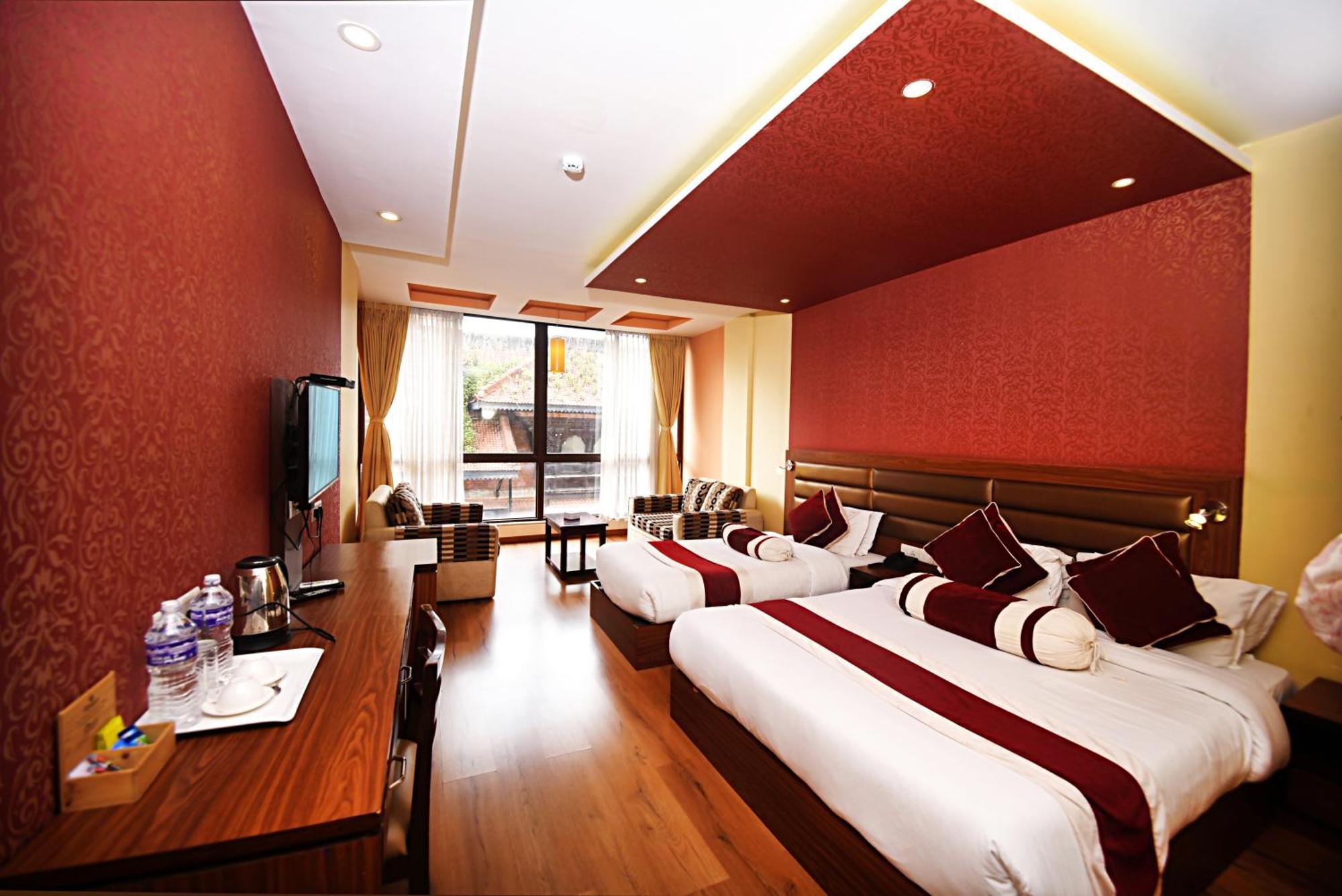The Address Kathmandu Hotel Dış mekan fotoğraf