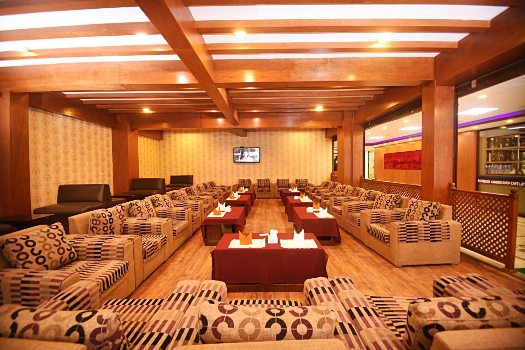 The Address Kathmandu Hotel Dış mekan fotoğraf