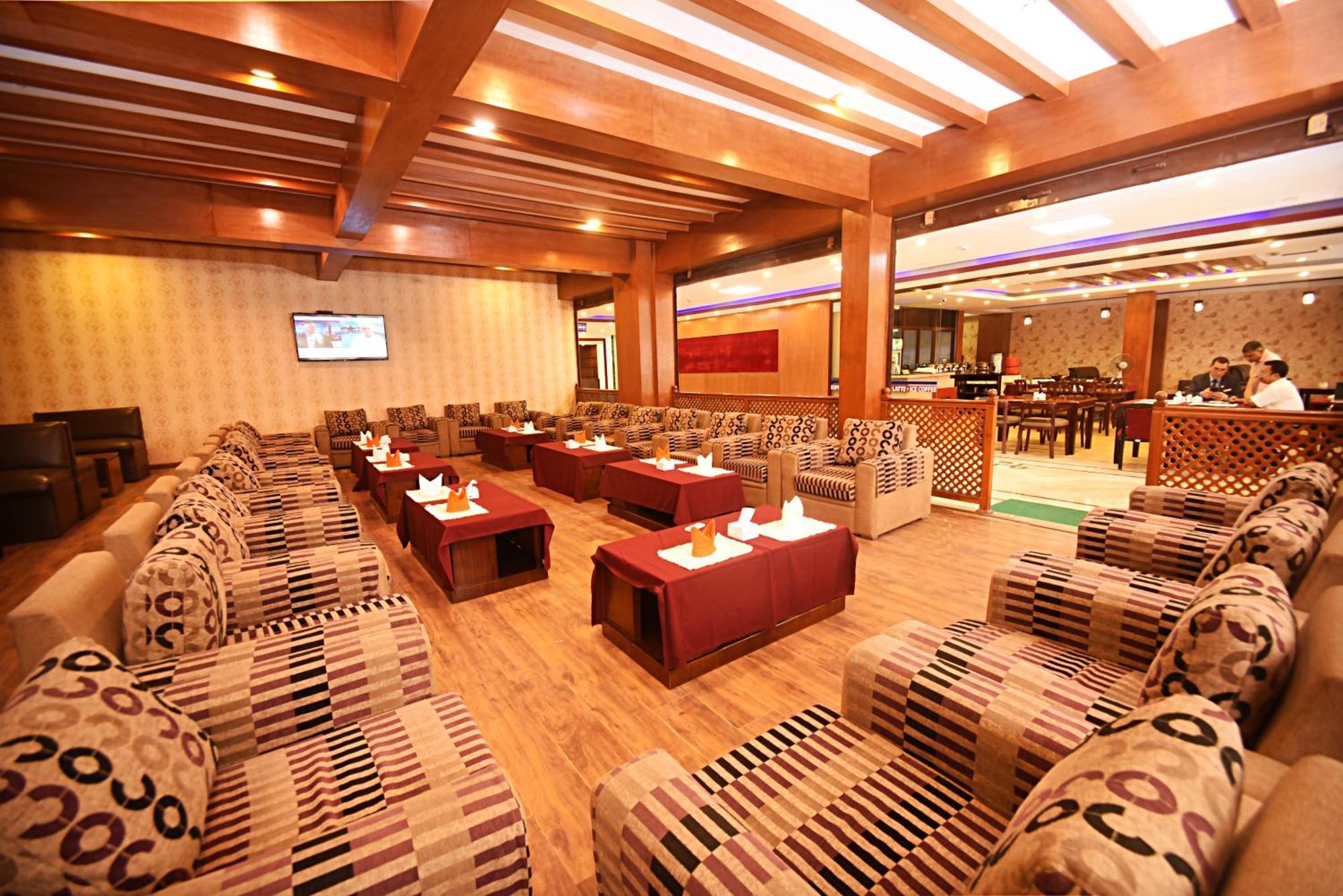 The Address Kathmandu Hotel Dış mekan fotoğraf
