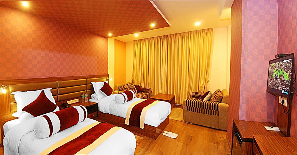 The Address Kathmandu Hotel Dış mekan fotoğraf