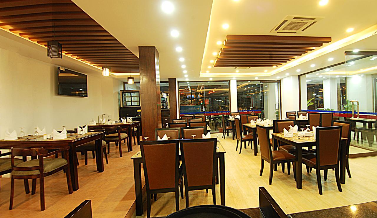 The Address Kathmandu Hotel Dış mekan fotoğraf