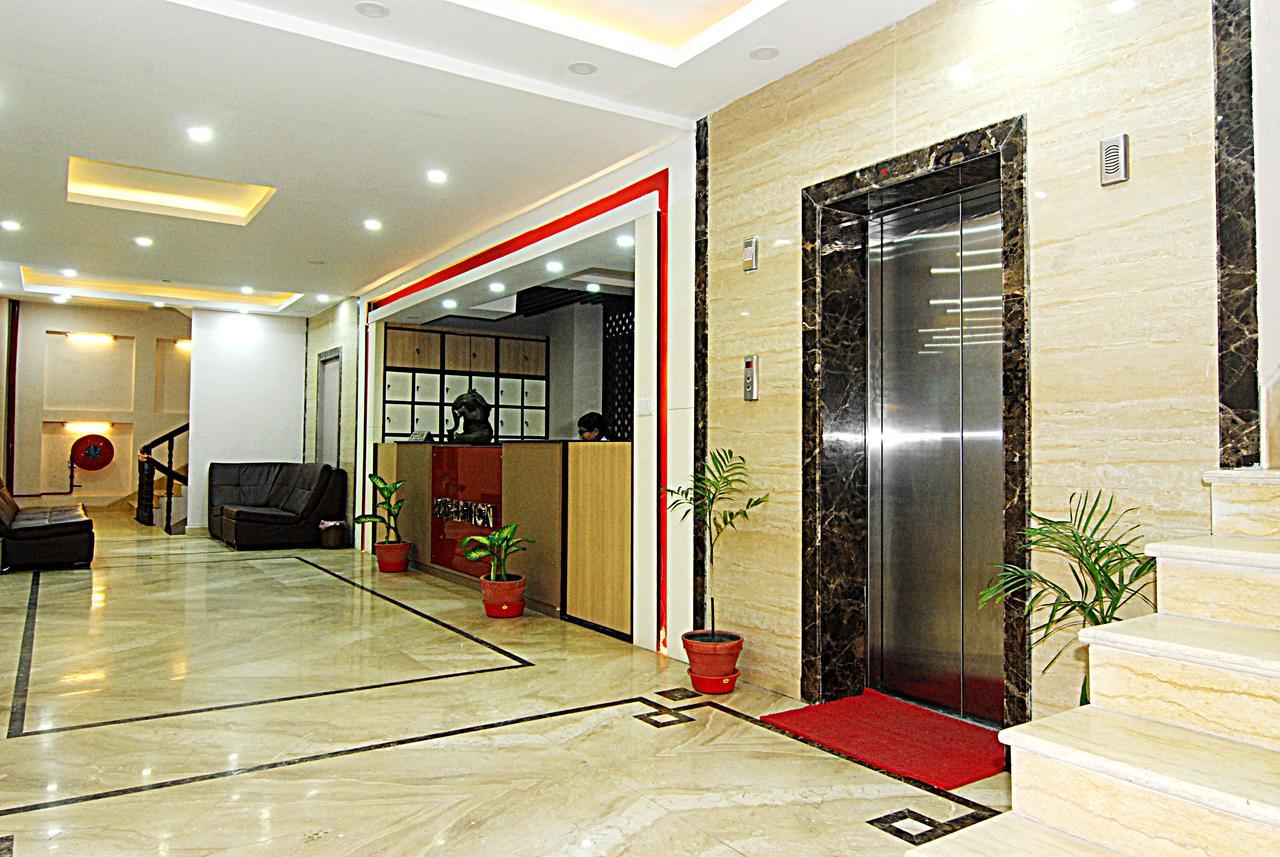 The Address Kathmandu Hotel Dış mekan fotoğraf