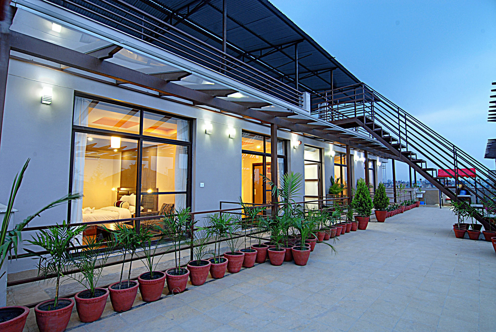 The Address Kathmandu Hotel Dış mekan fotoğraf