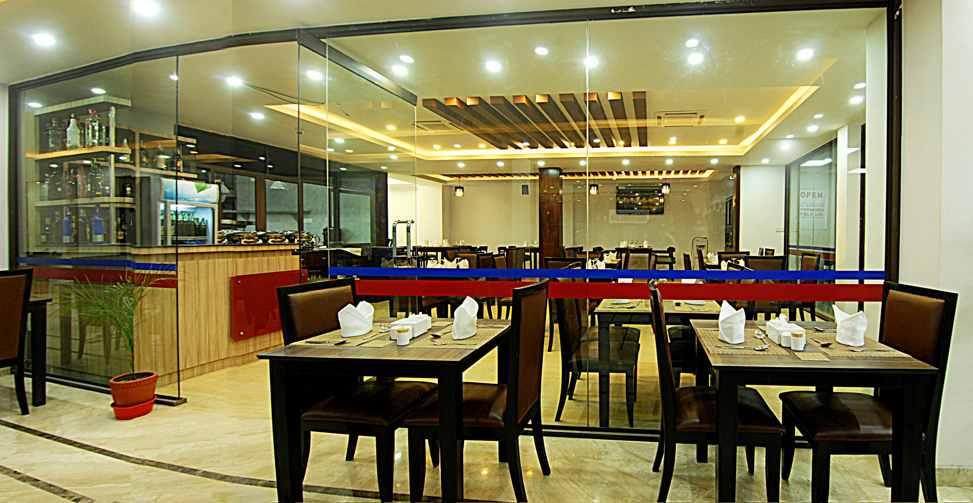 The Address Kathmandu Hotel Dış mekan fotoğraf
