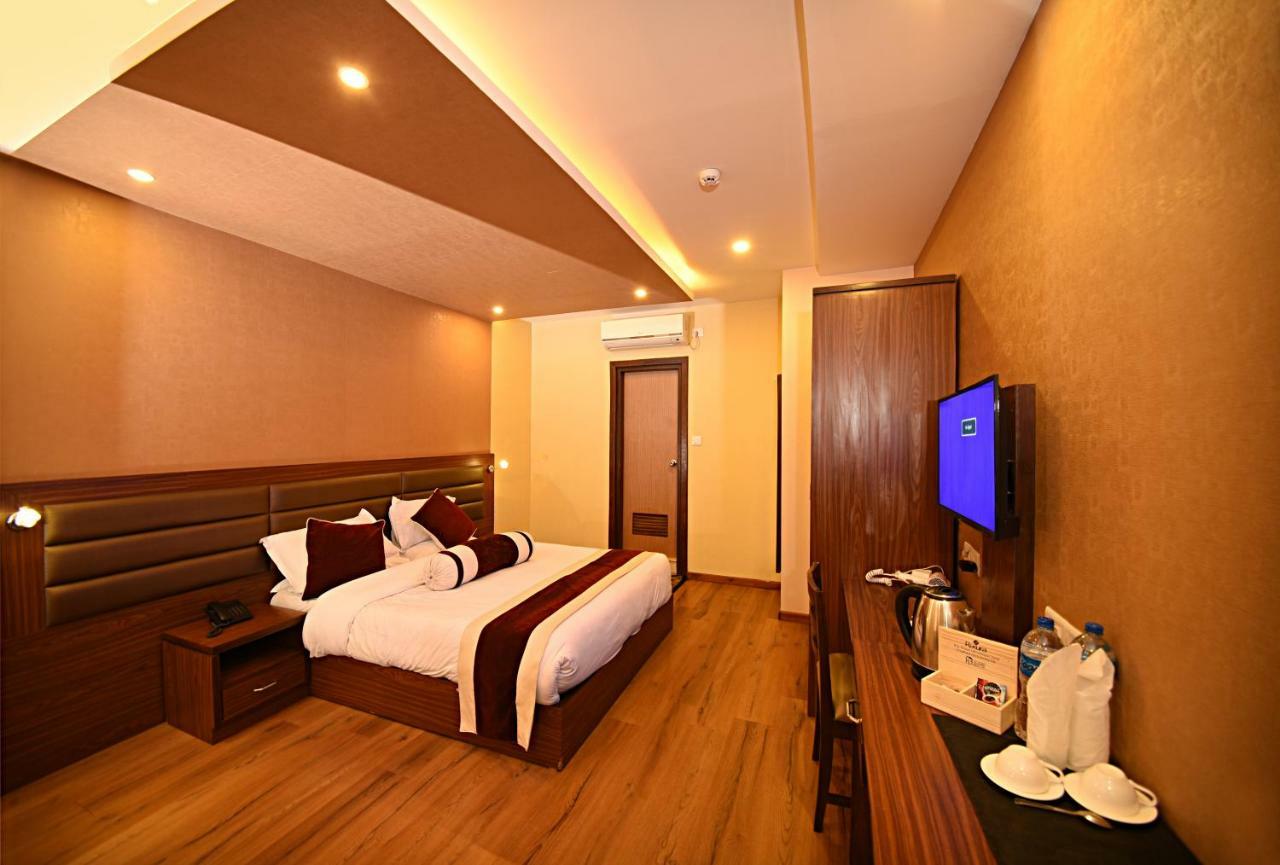The Address Kathmandu Hotel Dış mekan fotoğraf