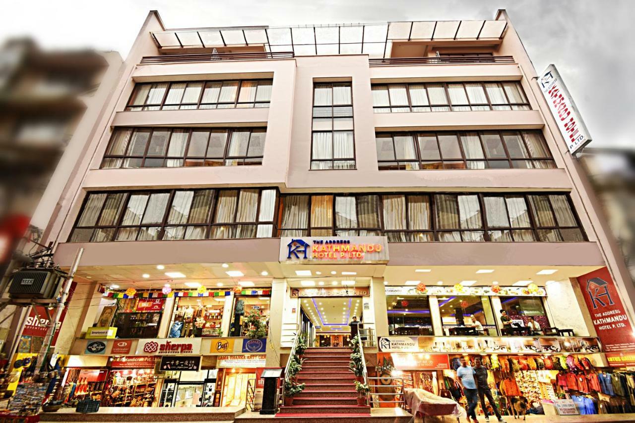 The Address Kathmandu Hotel Dış mekan fotoğraf
