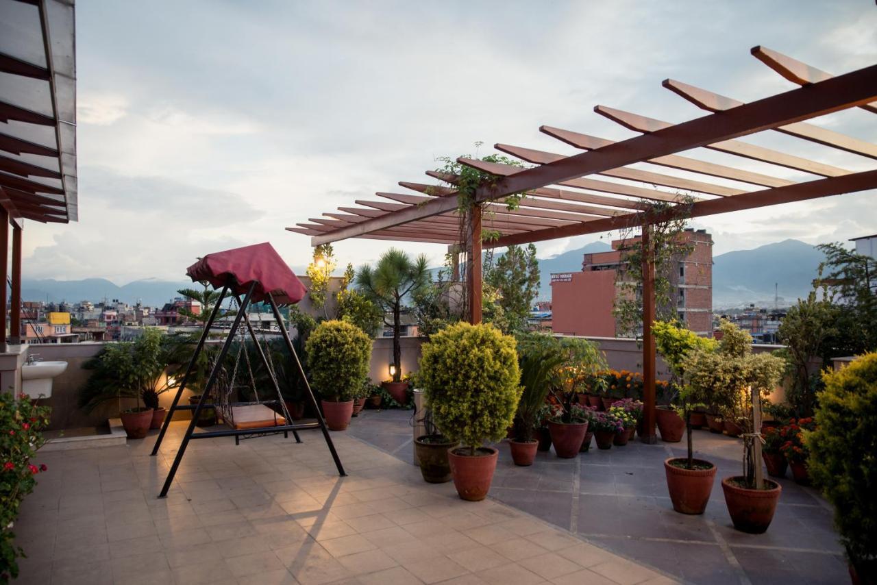 The Address Kathmandu Hotel Dış mekan fotoğraf
