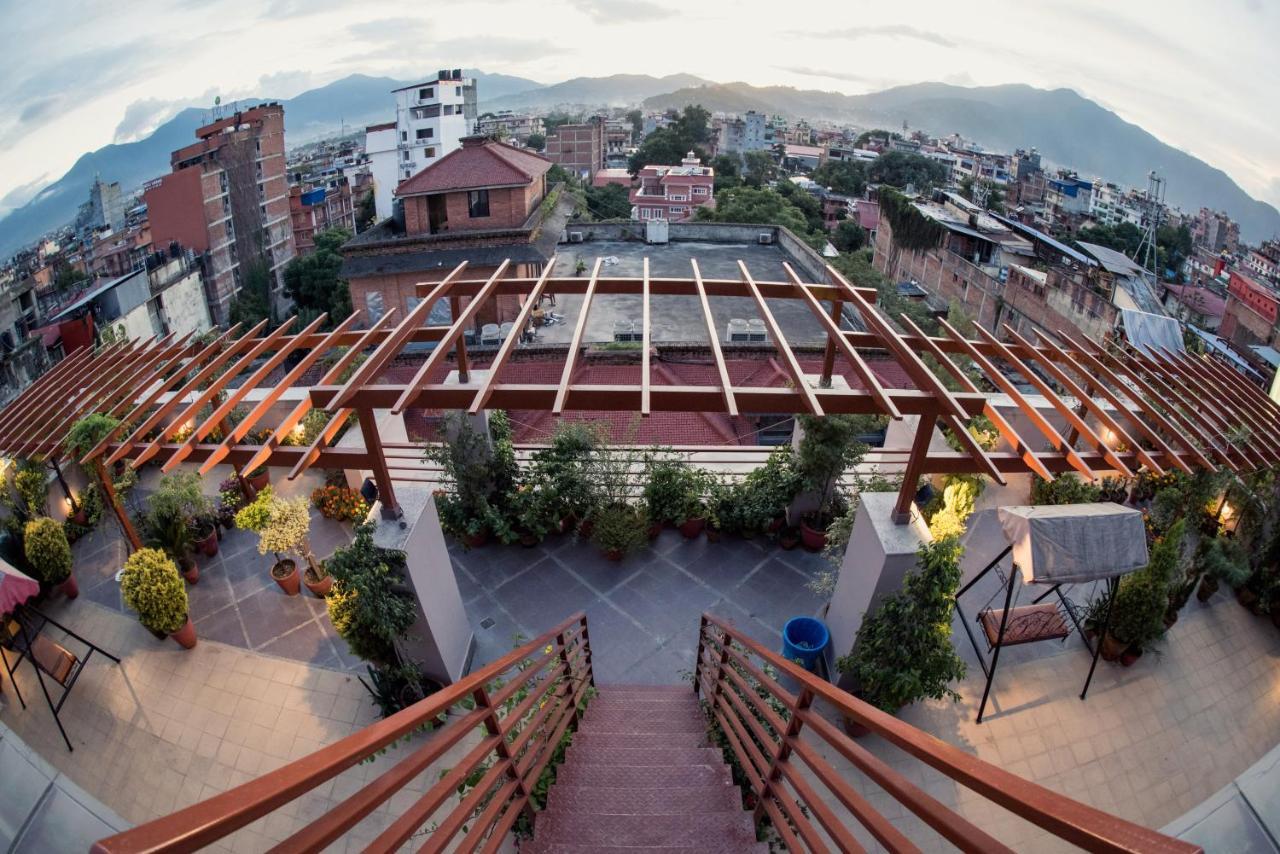 The Address Kathmandu Hotel Dış mekan fotoğraf